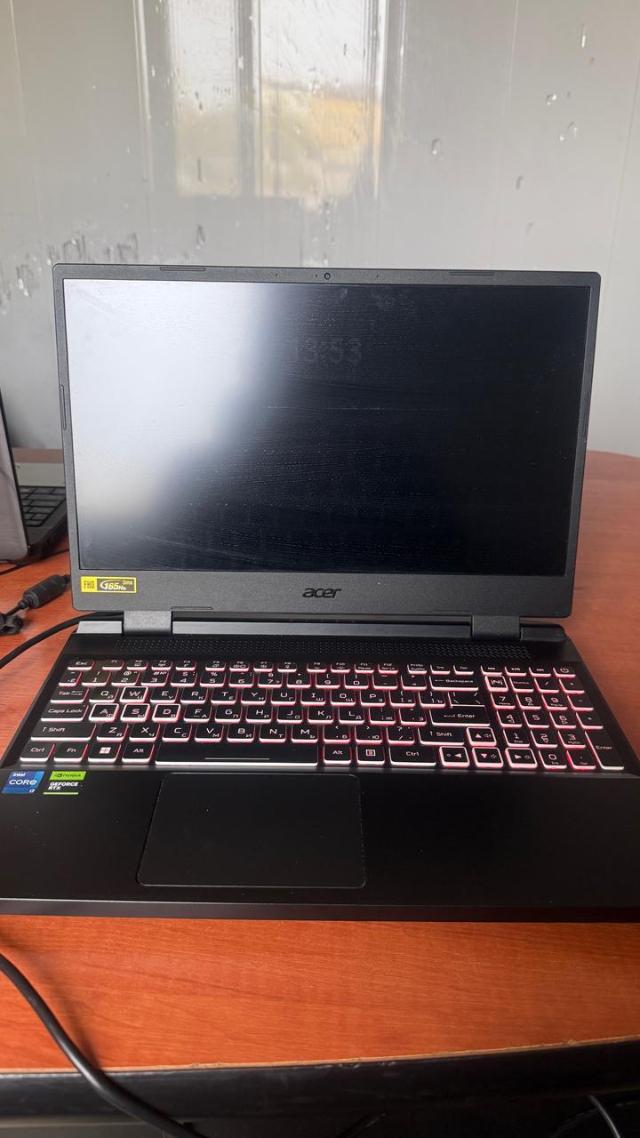 Ноутбук Acer Nitro 5