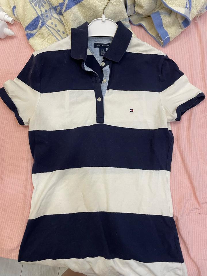 Футболка-поло Tommy Hilfiger