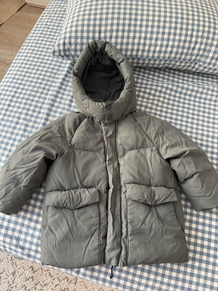 Пуховик Zara