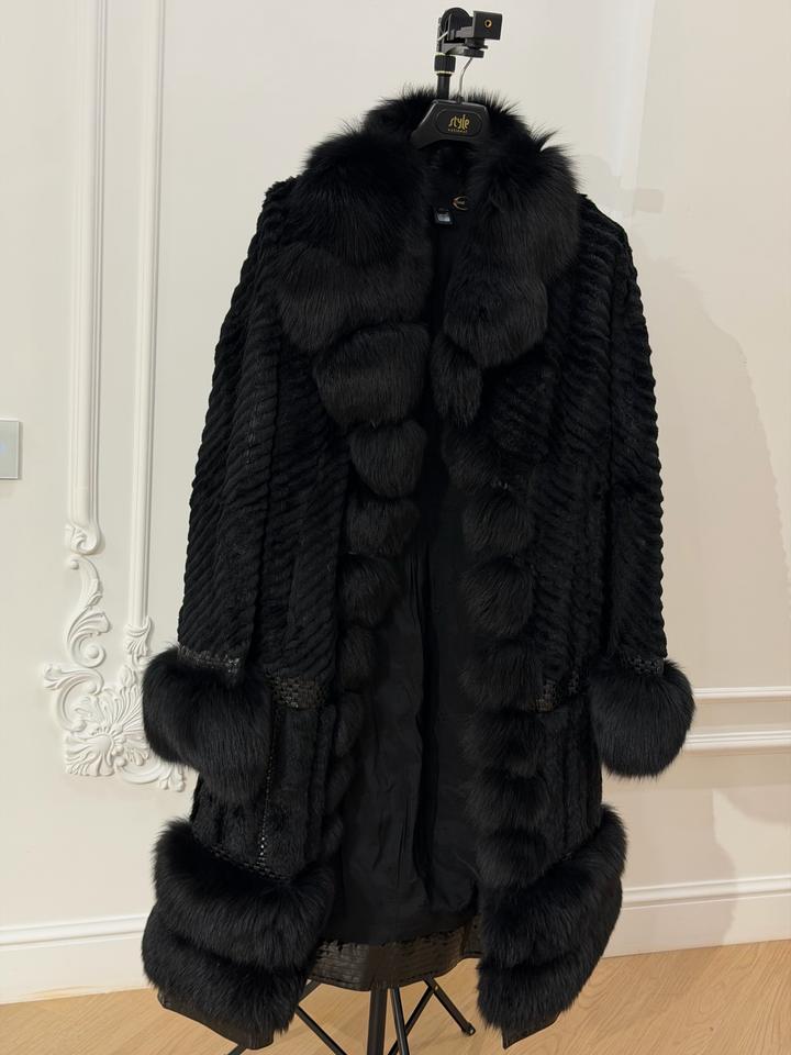 Шуба Just Cavalli