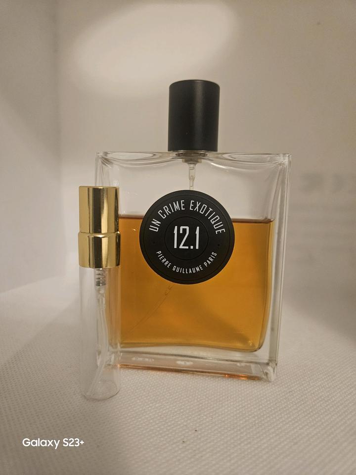 Pierre Guillaume Un crime exotique 5ml