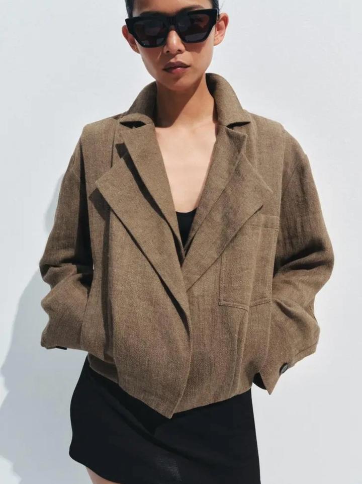 Бомбер Zara