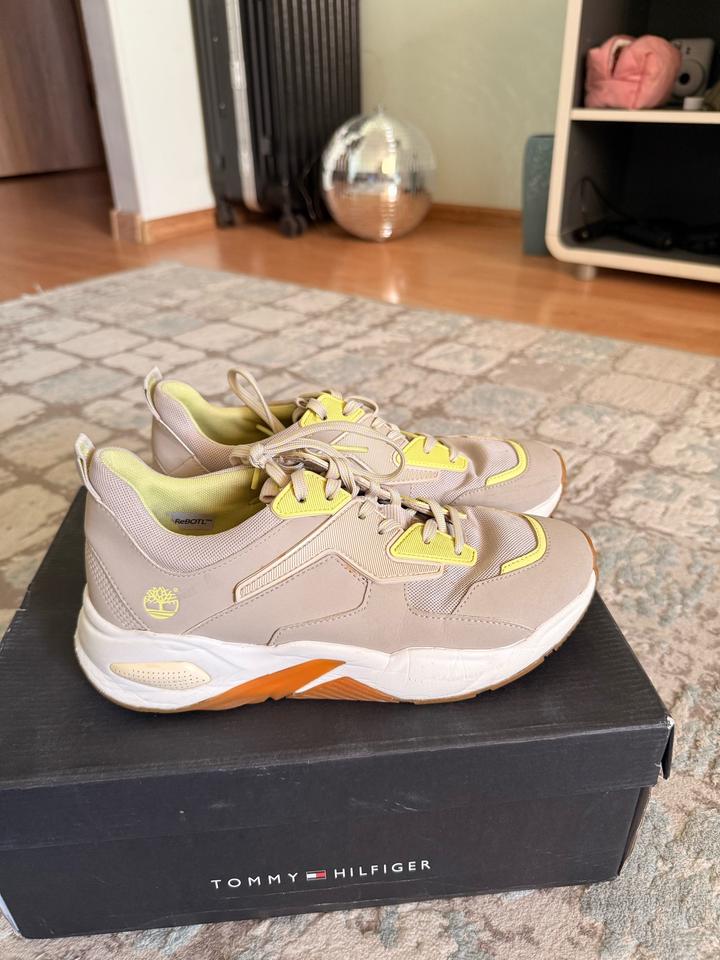Кроссовки Timberland