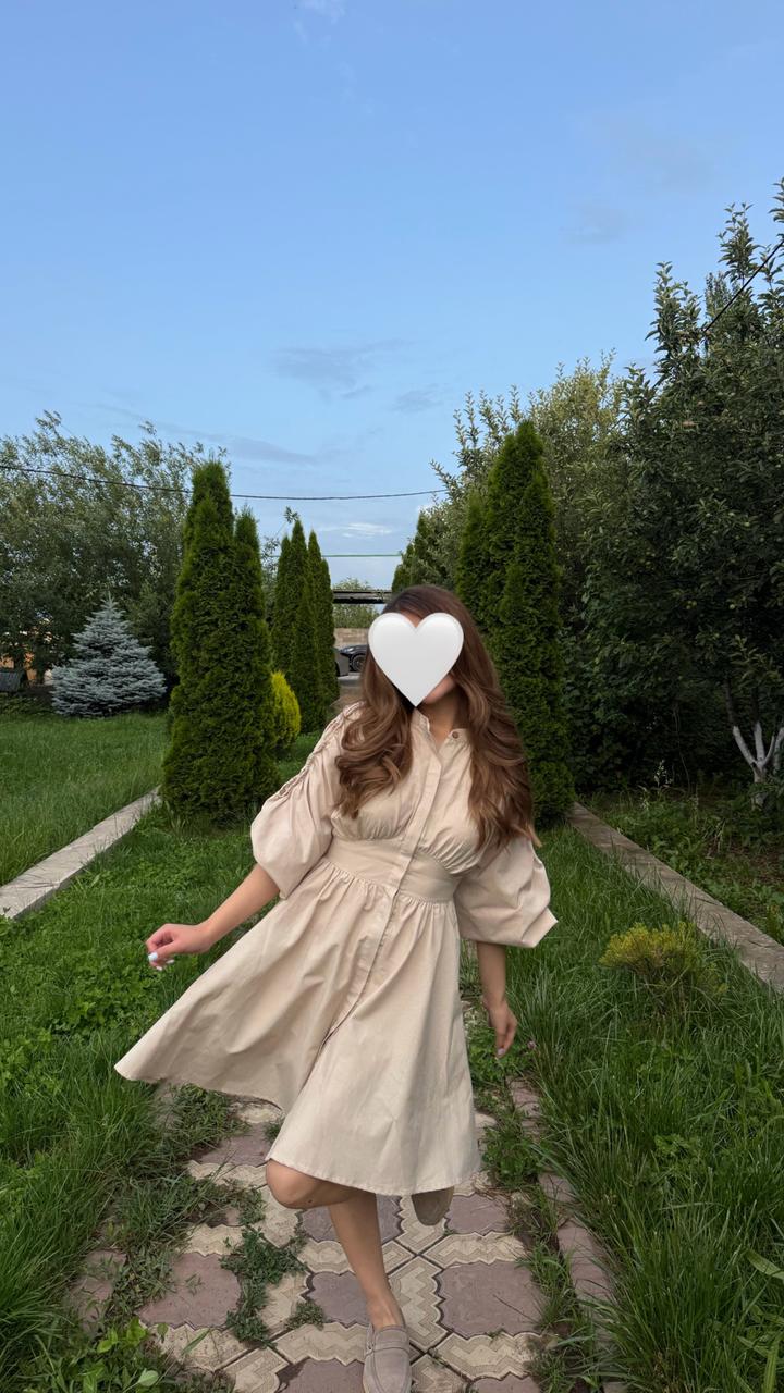 Платье