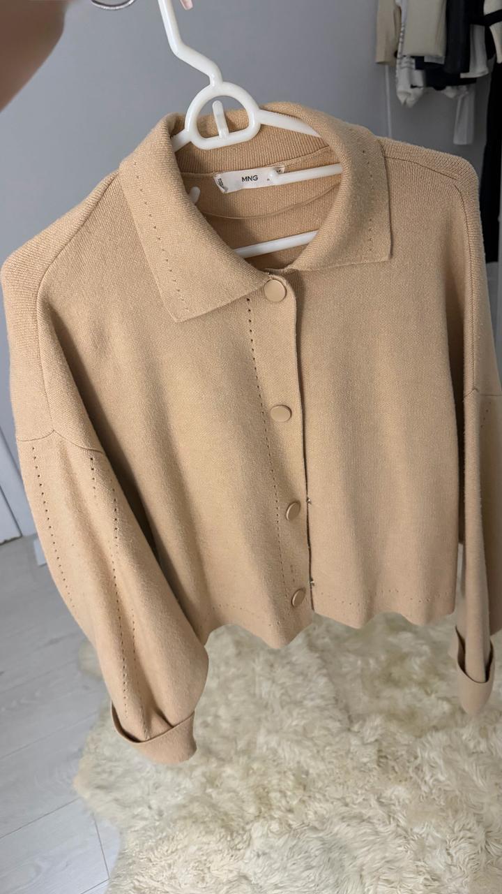 Кардиган mango