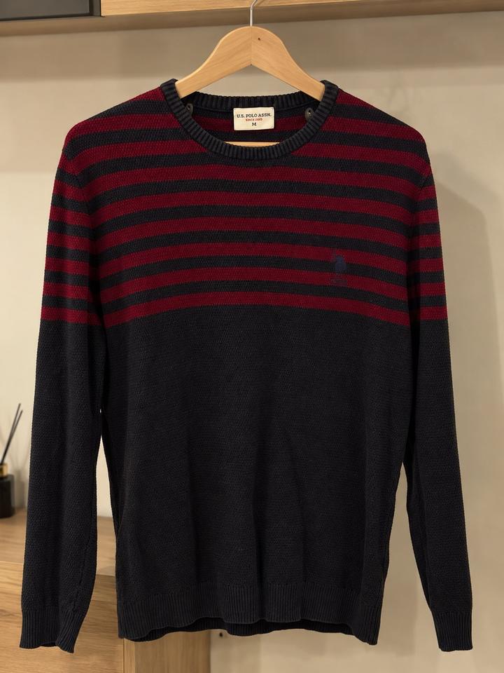 Джемпер U.S. Polo Assn.