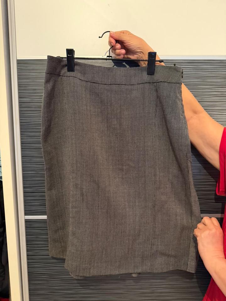 Max Mara Юбка MaxMara из шерсти и эластана