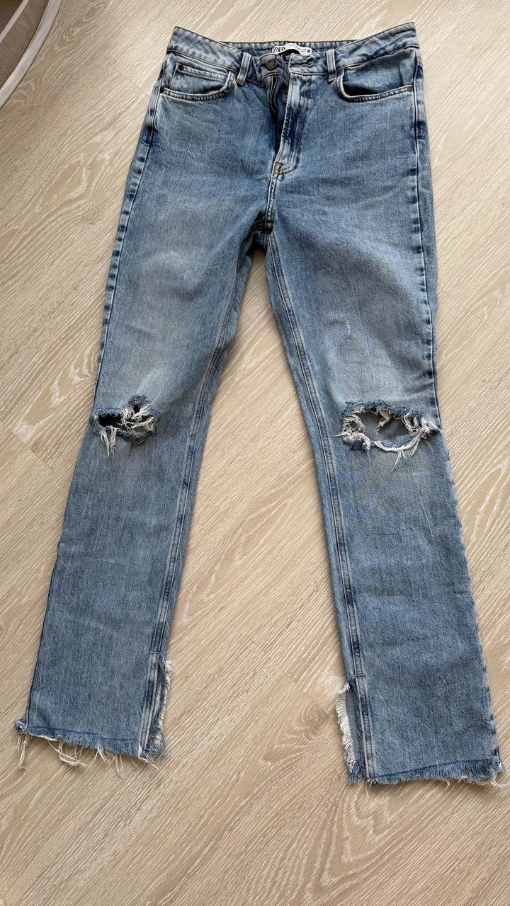 Джинсы Zara