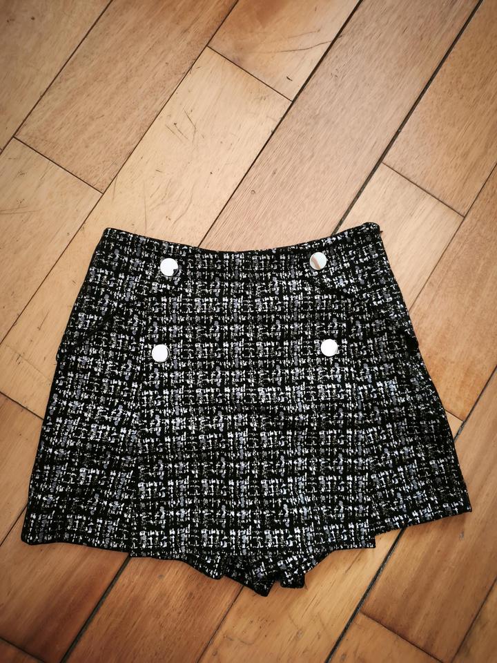 Юбка шорты Zara