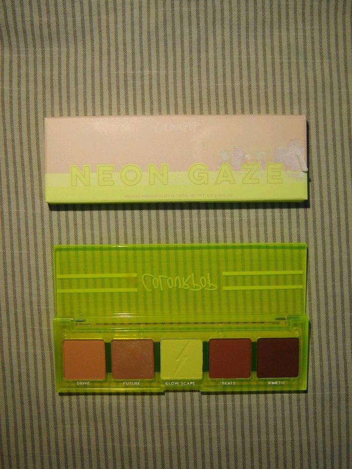 Colour Pop