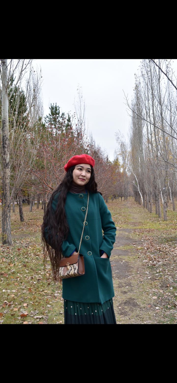 Пальто женское