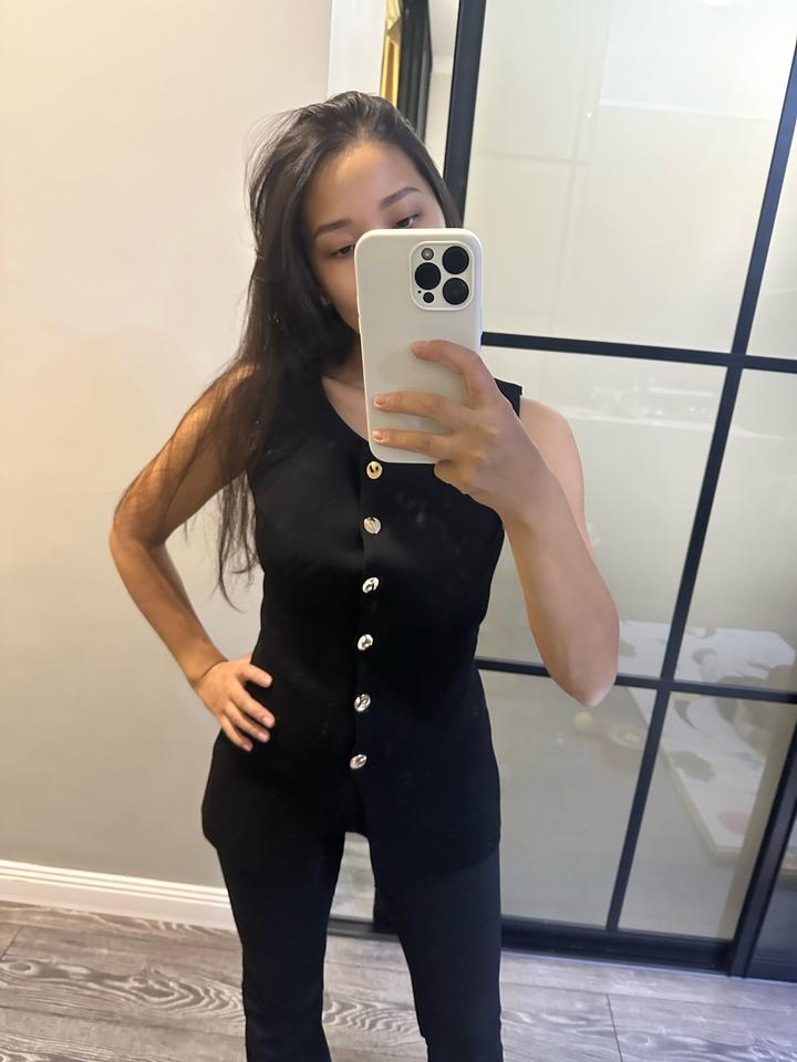 Жилет Zara