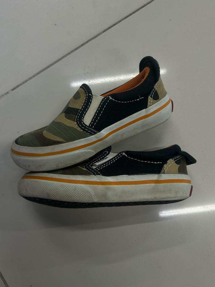 Слипоны Vans