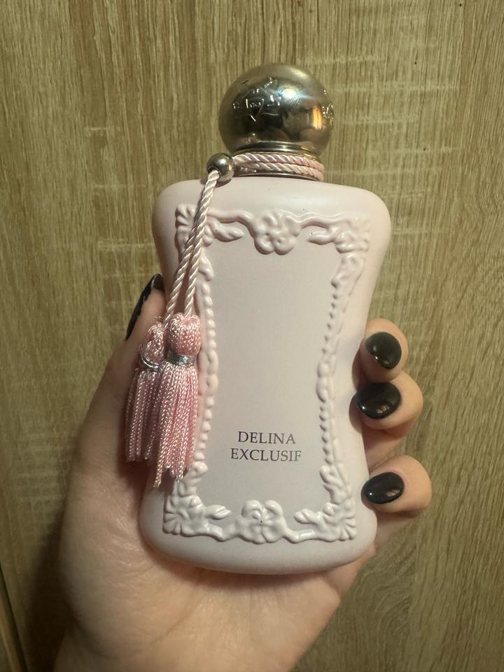 Парфюмерная вода Parfums de Marly Delina Exclusif