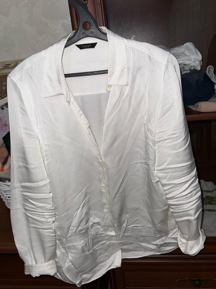 Рубашка Massimo Dutti