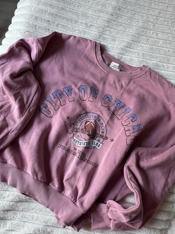 Pull & Bear Свитшот Pull&Bear