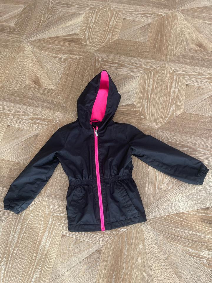 Оригинальная ветровка Nike 🌸 (4–5 лет / 104–110 см)