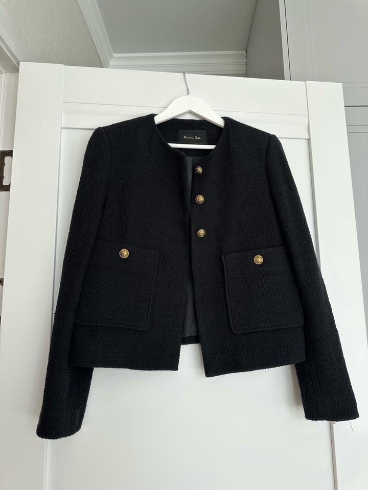 Жакет Massimo Dutti
