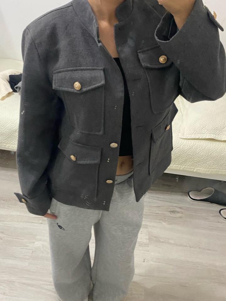 Loro Piana Куртка в стиле милитари