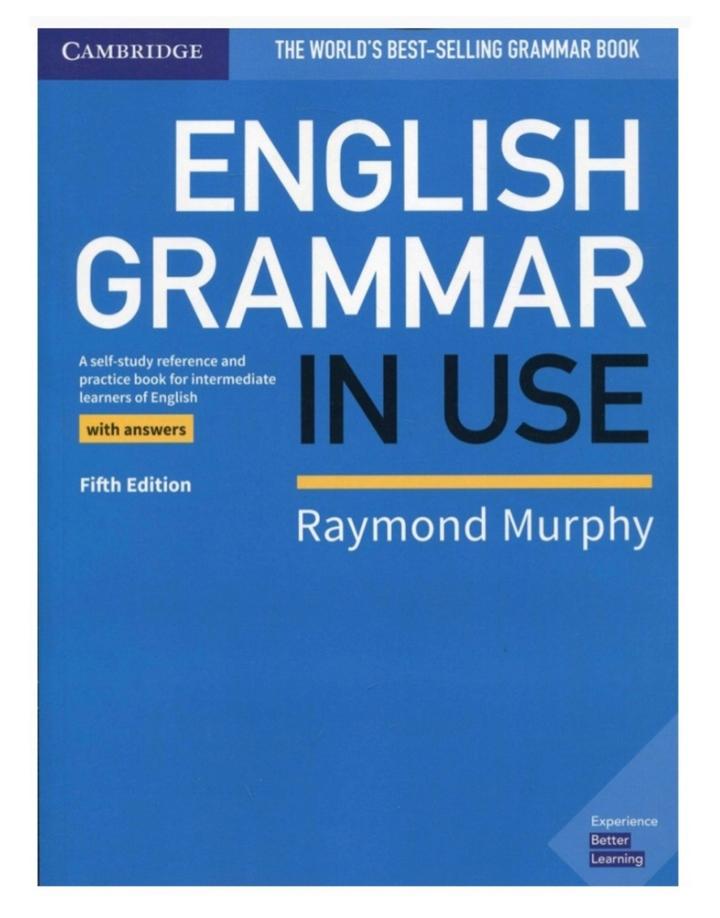 English Grammar in Use