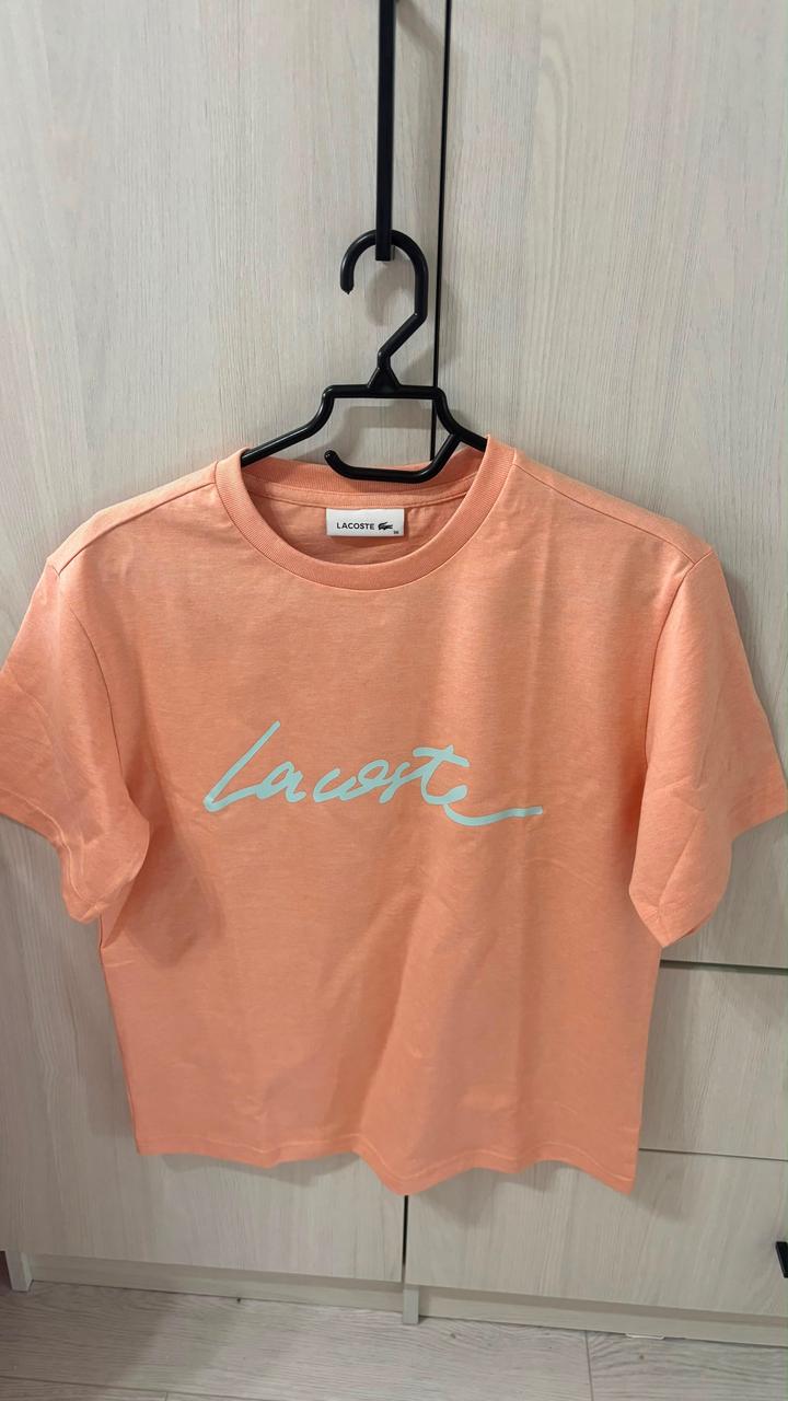 Lacoste Футболка лакосте