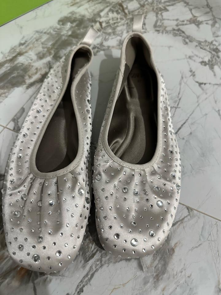 Балетка Zara