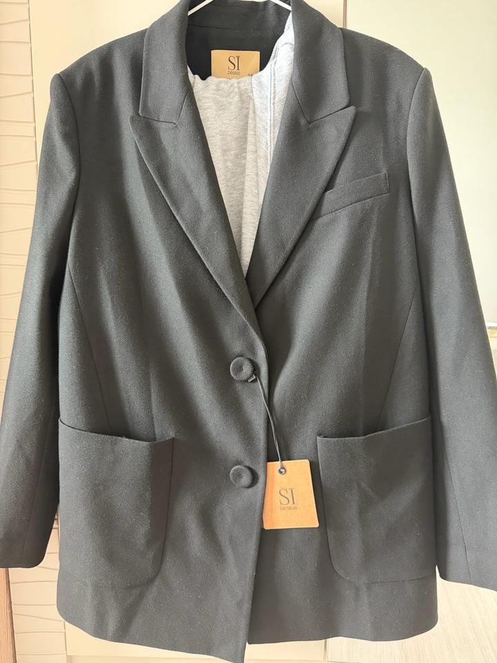 New Six Пиджак SI DESIGN