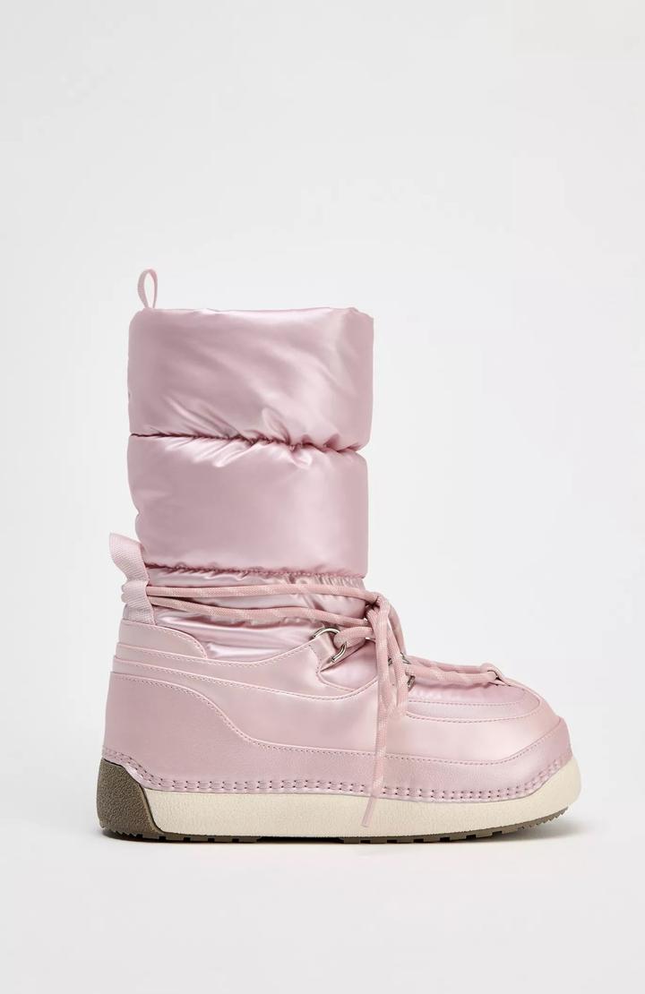 Сапоги Zara SKI COLLECTION новые
