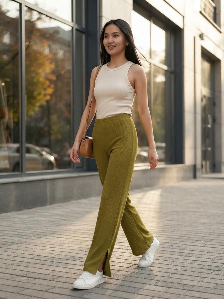 Брюки H&M
