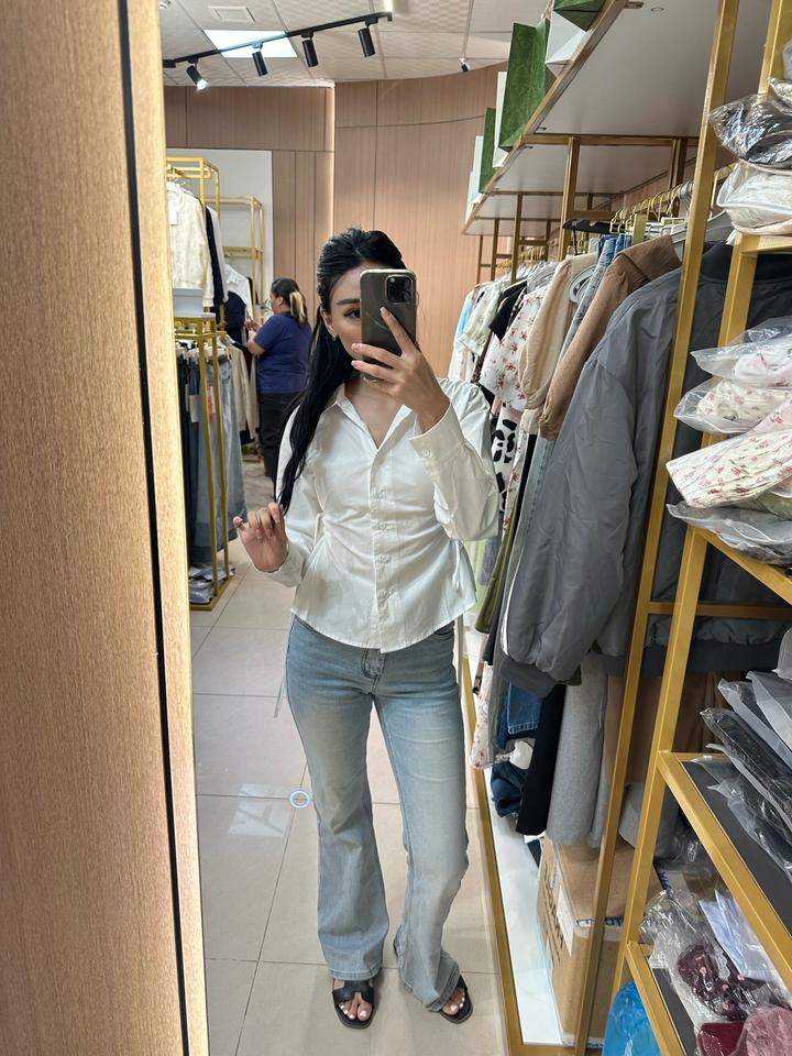 & Other stories Джинсы
