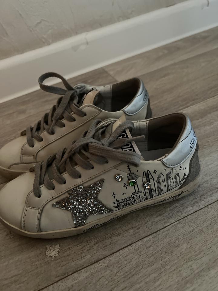 Кроссовки Golden Goose