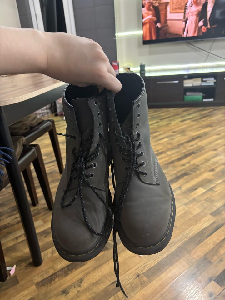 Ботинки Dr. Martens мужские