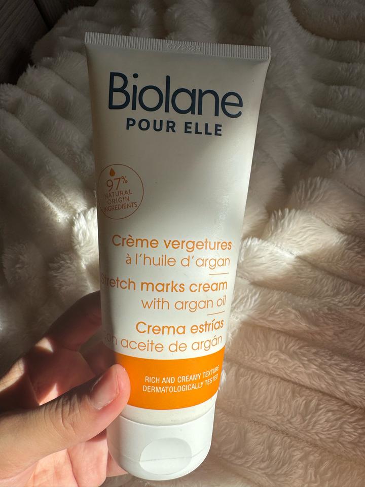 Крем от растяжек Biolane Pour Elle