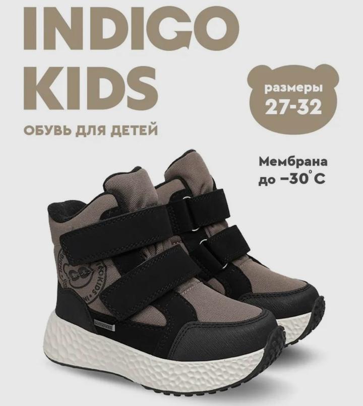 Indigo Kids