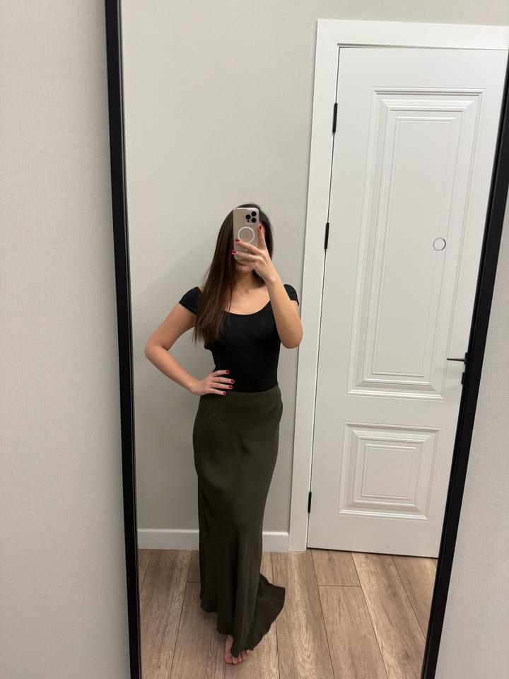 Zara Юбка макси