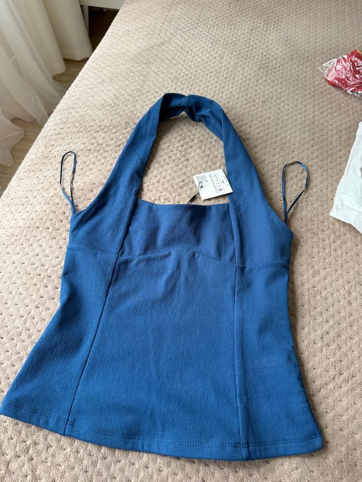 Топ Zara новый