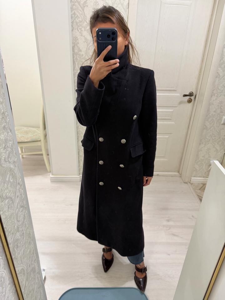 Пальто Massimo Dutti