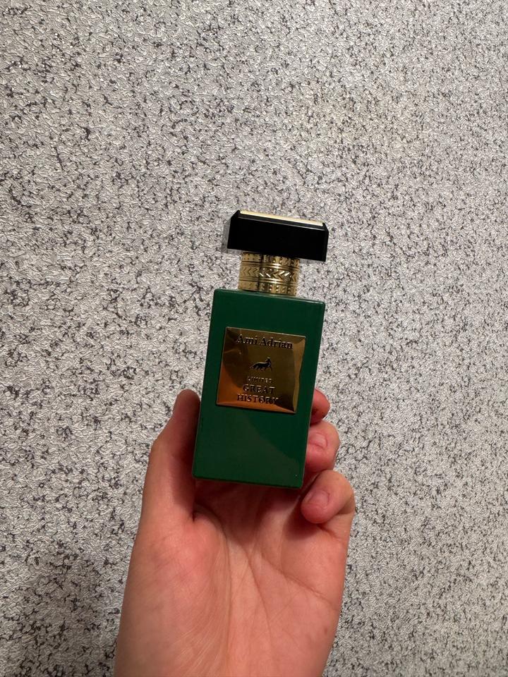 Amiri Парфюм Amir Adrian Great History Limited Edition 50 ml