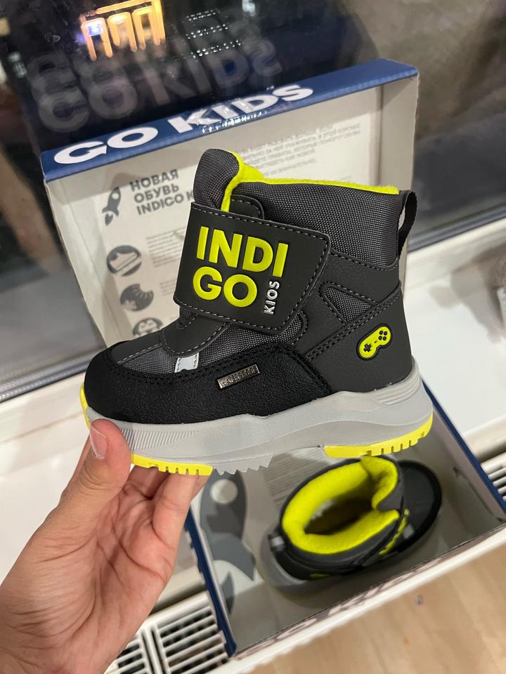 Indigo Kids