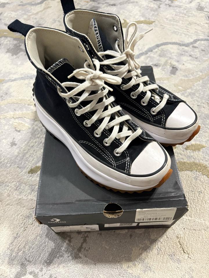 Кеды Converse Run Star Hike