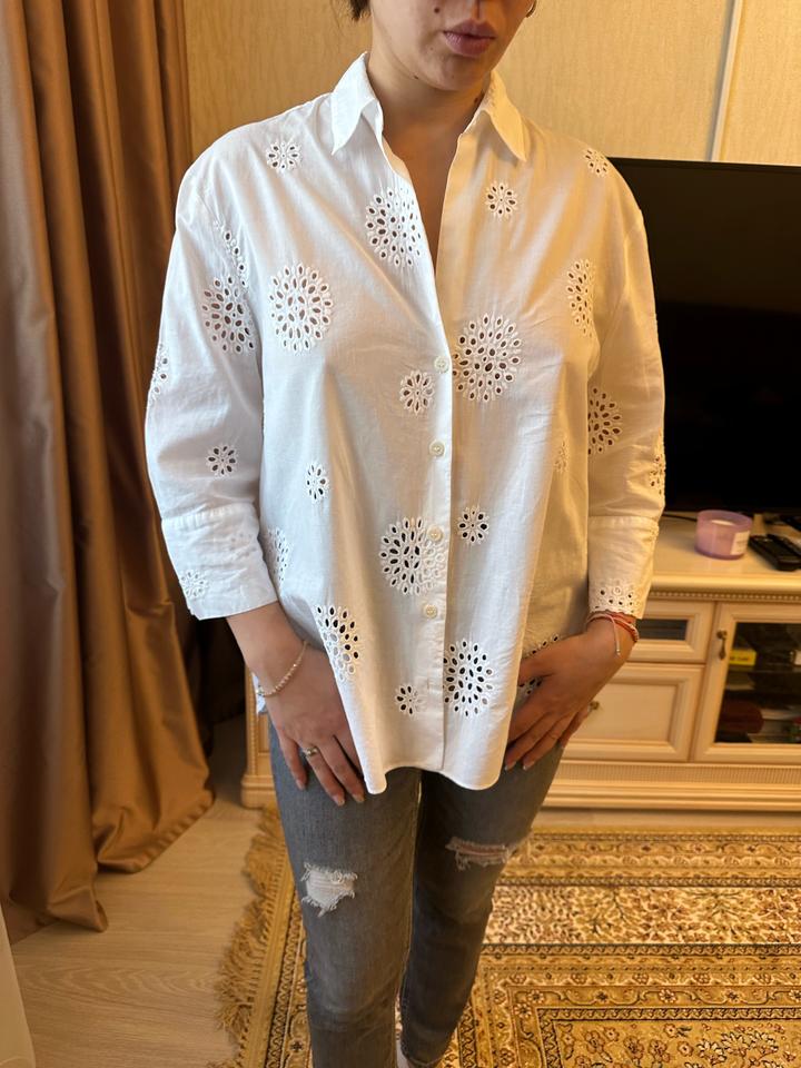 Zara Рубашка ЗАРА