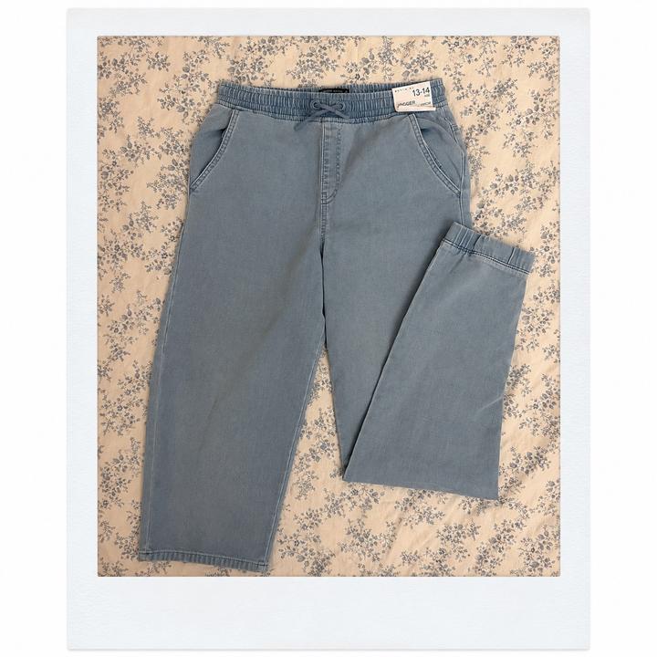 Джинсовые джоггеры Primark