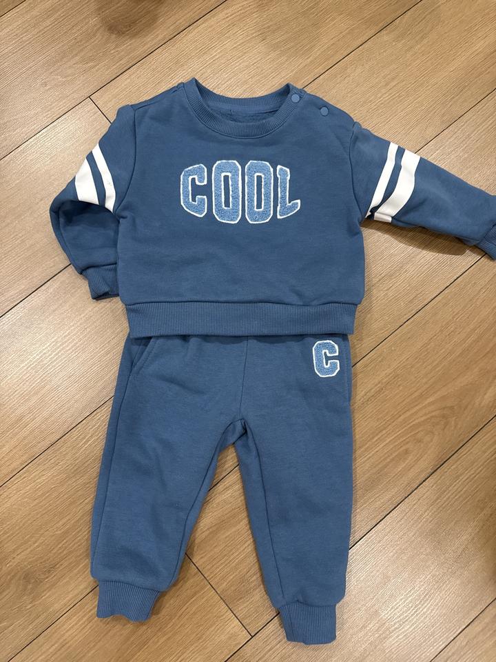 Спортивный костюм Baby Go