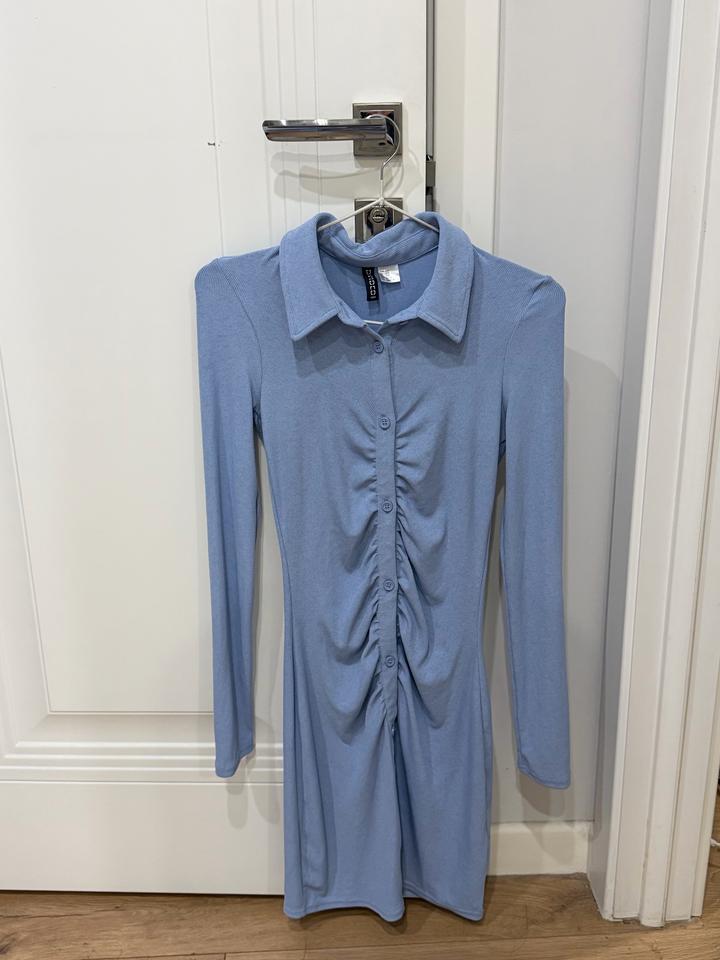 платье h&m