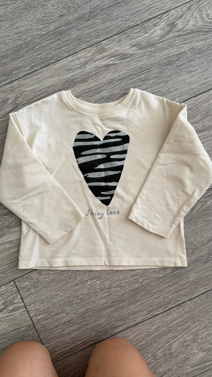 Лонгслив Zara