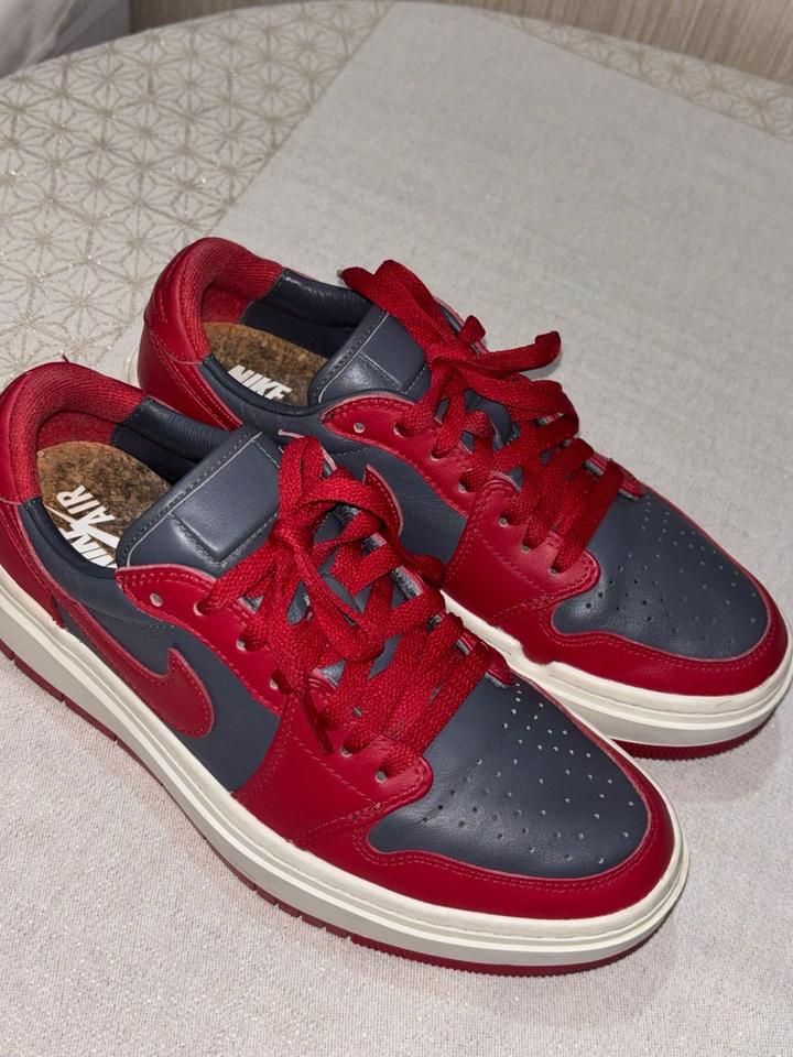 Кеды Nike Air Jordan - оригинал, размер 39-39,5, стелька 26 см