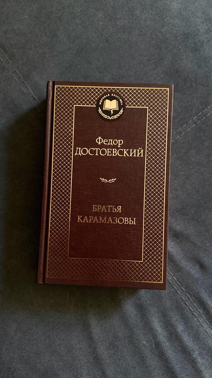Братья Карамазовы