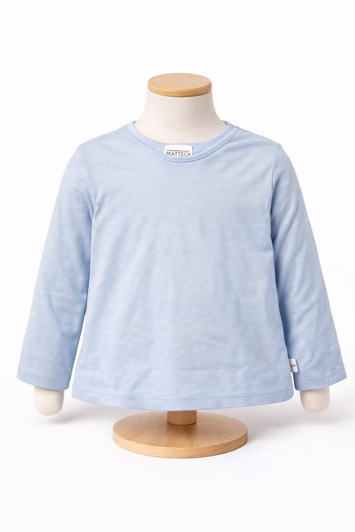 Детский лонгслив Heattech Uniqlo 18-24M
