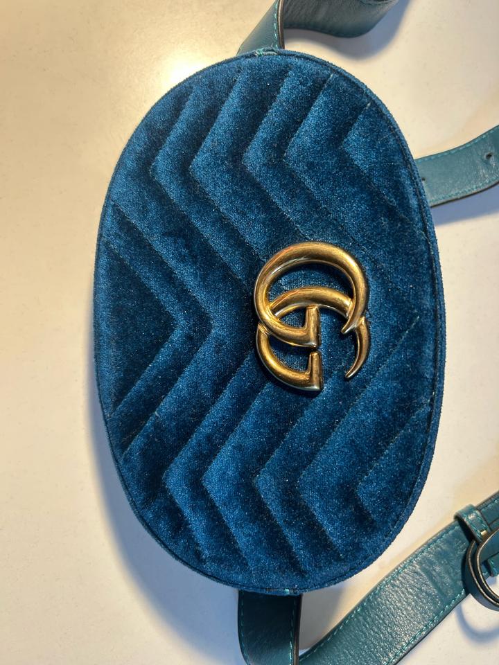 Поясная сумка Gucci