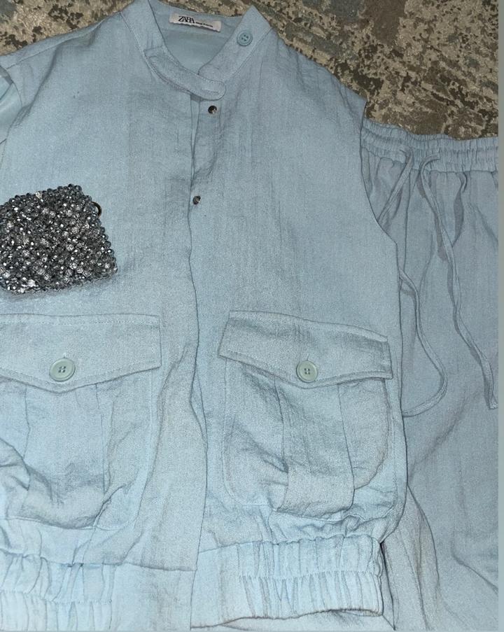 Двойка от Zara